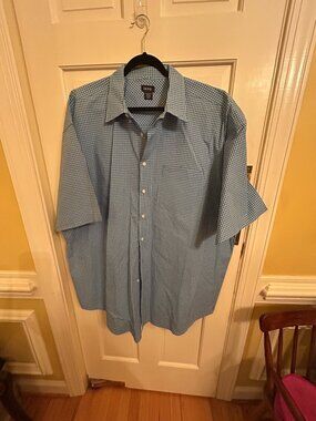 IZOD Big and Tall Men's Casual Shirt